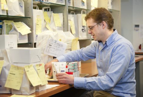 Lezing Apotheek Heino over ouderen en medicijngebruik