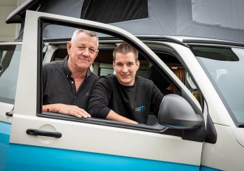 Onze tip! Trek er eens op uit met een buscamper van Aart