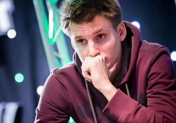 Pokernomade zet nog één keer alles op alles om de top te bereiken