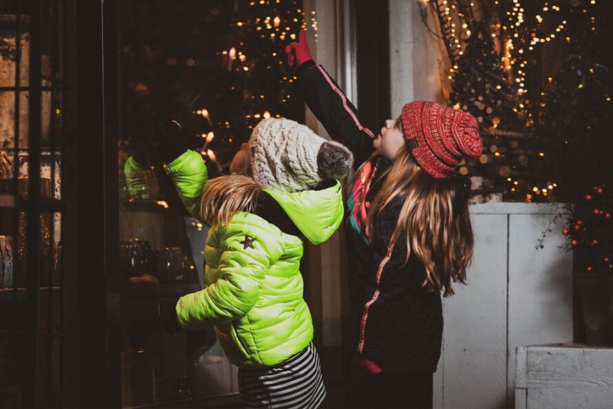 Heinose winkeliers maken er een knalfeest van in december