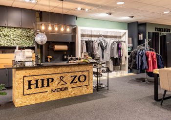 Het motto van Hip & Zo Mode: niet te lang nadenken, gewoon doen!
