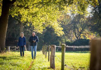 Hardlopen voor de adrenalinekick en wandelen voor de ontspanning
