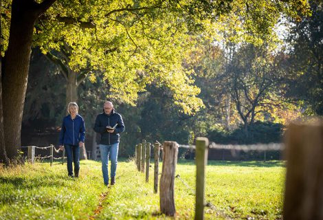 Hardlopen voor de adrenalinekick en wandelen voor de ontspanning