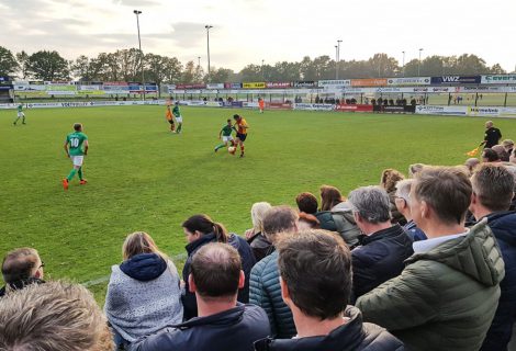 Heino zakt weg naar degradatiezone