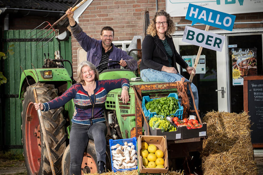 Een goed alternatief voor de ‘normale’ supermarkt