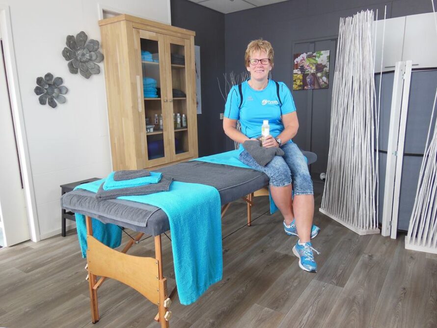 Massagepraktijk Fysiek viert vijfjarig bestaan met Open Dag