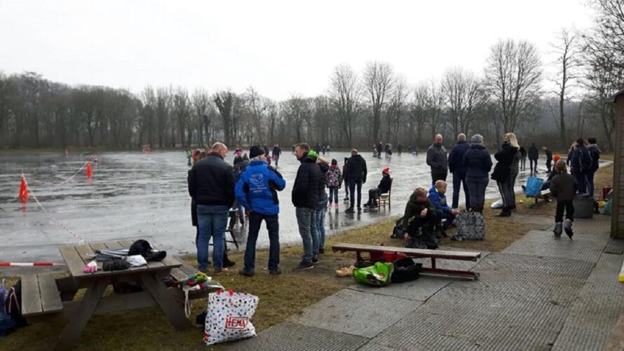 IJsclub Ter Heijne nodigt leden uit voor de algemene ledenvergadering