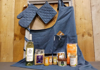 Overesch biedt ruime keuze aan kerstpakketten