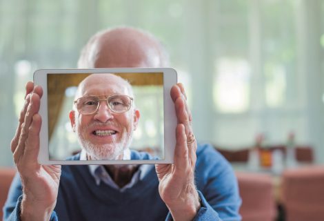 Gezellige en leerzame Tabletcafé in bibliotheek Heino