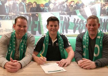 vv Heino gaat verder met trainer Martijn de Vogel