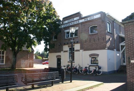 Kerstwandeling Omheining in het teken van Het Reelaer