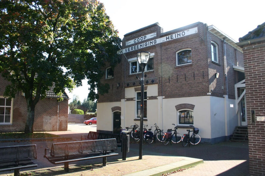 Kerstwandeling Omheining in het teken van Het Reelaer