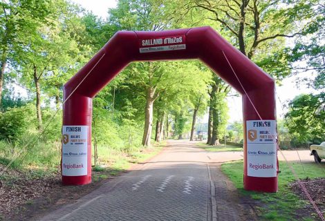 Goede doelen fietstocht Salland d’HuZes stopt!