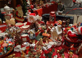 Kerstfair in Dorpshuus Heino