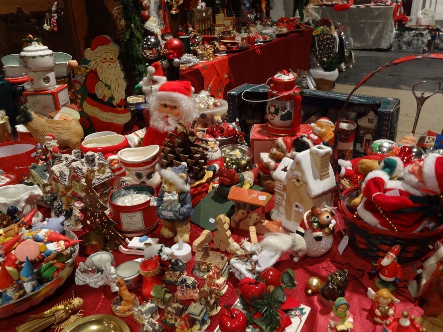 Kerstfair in Dorpshuus Heino