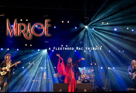 Fleetwood Mac tribute: op 2 feb weer genieten!