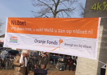Meld een klus of jezelf aan voor NLdoet