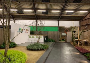Tweede dag Tuinexpo Salland van start met 3 Heinose standhouders
