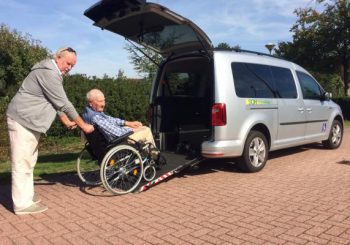 Rode Kruis en Zonnebloem organiseren Wandel- en winkelochtend