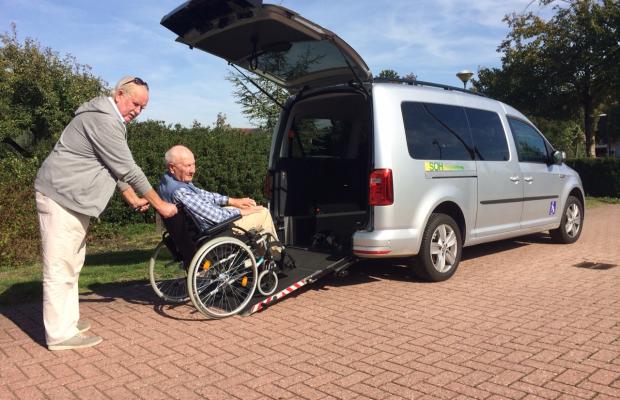 Rode Kruis en Zonnebloem organiseren Wandel- en winkelochtend