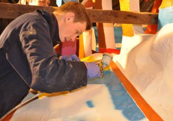 Heinose wagenbouwers houden Open Dag