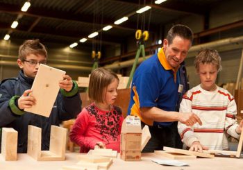 Heinose bedrijven vertellen hun geheimen tijdens “Heino Werkt”