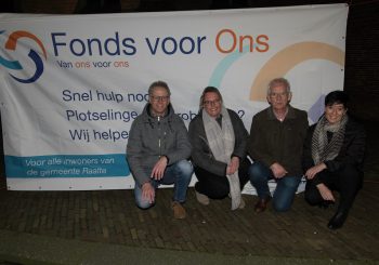 Fonds voor Ons breidt werkgebied uit naar gemeente Raalte