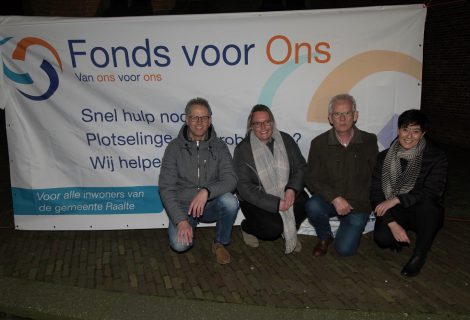 Ontmoetingsavond Fonds voor Ons