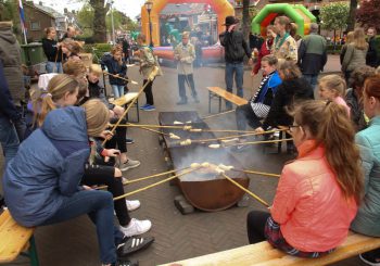 Supergaande, PPM Band en Graffiti workshops highlights Kingsday Heino