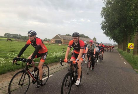 Voorjaarstocht FTC Heikera op zondag 28 april