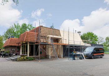 Bij Hilgenkamp Bouwservice  is de klant nog echt koning