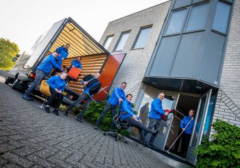 R&M ruilt noodverbandjes in voor droomscenario