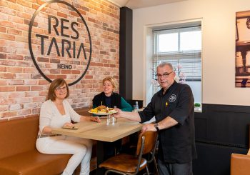 Restaria Heino biedt het beste van twee werelden