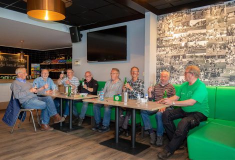 Stille krachten op de achtergrond vormen het cement van jarig vv Heino