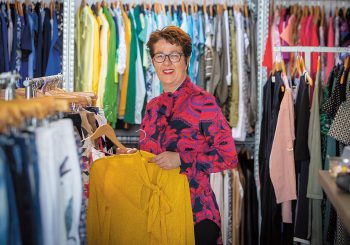 De weg naar mooie, betaalbare kleding loopt ‘via simoon’