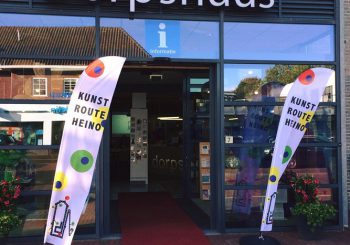Kunstroute geeft inkijkje bij meer dan twintig kunstenaars
