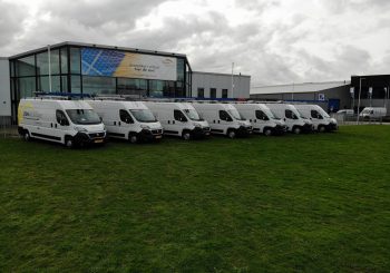 Vandaag Open Huis bij Dijkman Energy Systems