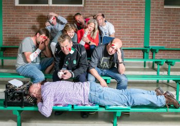 Jubileumboek vv Heino in de voorverkoop