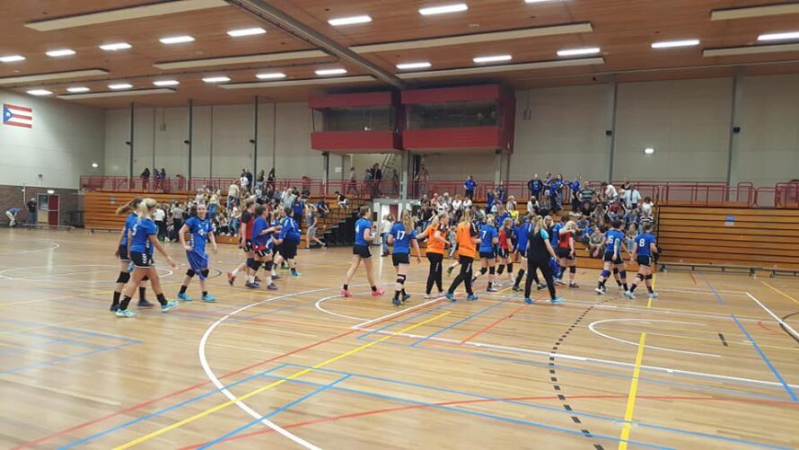 HHZD sneu ten onder in bekerfinale