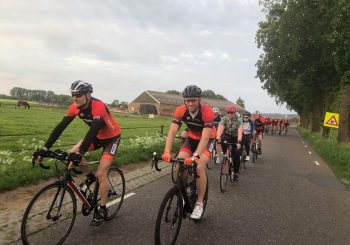Stap op voor Heikera's Blokje Om