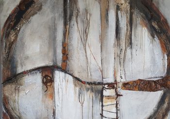 Andrea de Weerdt exposeert bij Galerie Tom Lucassen in Ommen