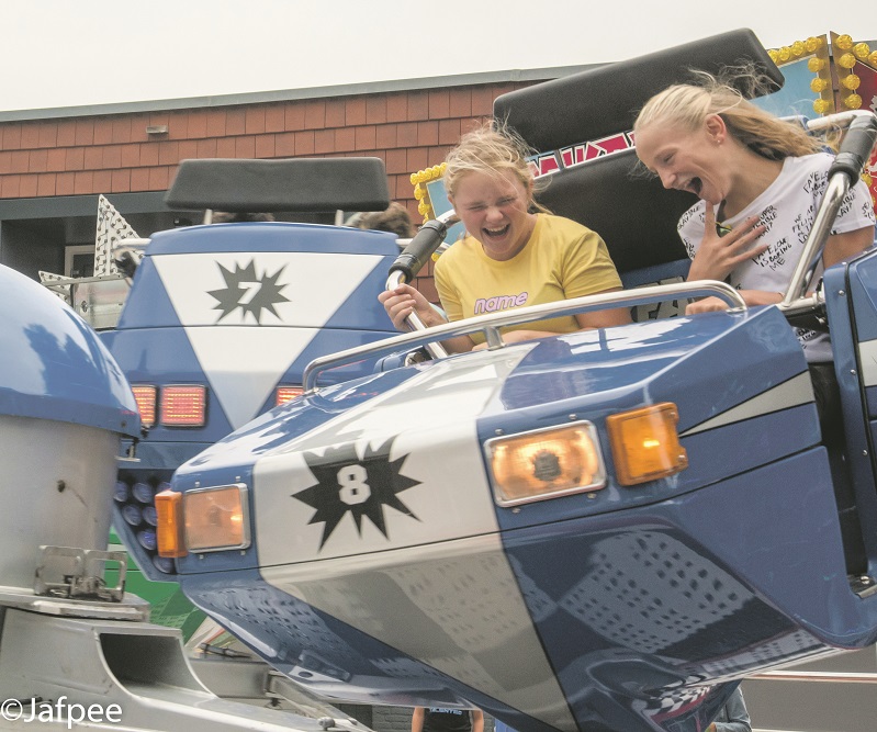 Pompdagen trapt af met kortingsmiddag kermis