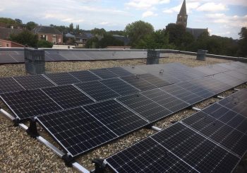 Dijkman Zonne-energie: nieuwe naam voor vertrouwde kwaliteit