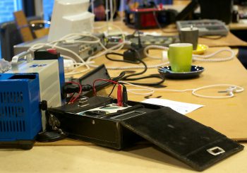 Repaircafé in Dorpshuus Heino