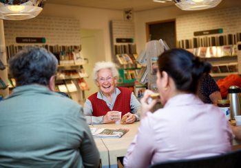 Studiekring 50+ Heino heeft ruimte voor nieuwe leden