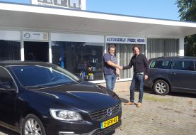 Dennis Offenberg neemt Auto Freek Heino over