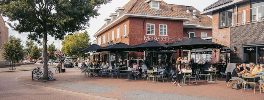 Live muziek met band Highway