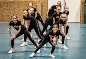 Fitclub Enjoy organiseert Jerusalema Dance Challenge bij de Tippe