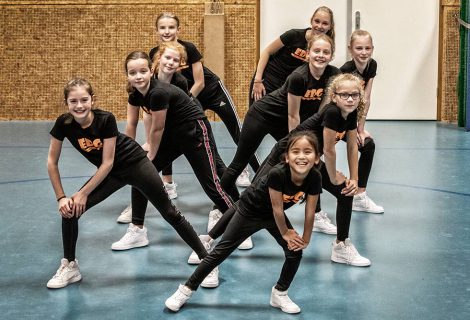 Gratis proefles Enjoy Dance in sporthal Lierderholthuis