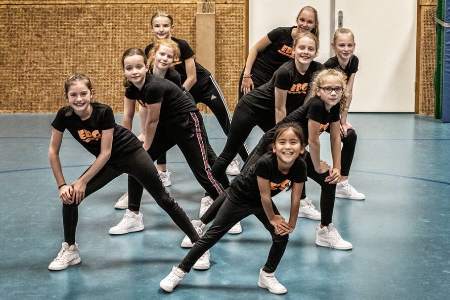 Fitclub Enjoy organiseert Jerusalema Dance Challenge bij de Tippe